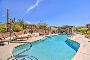 Sunny Scottsdale Condo with Resort-Style Perks!